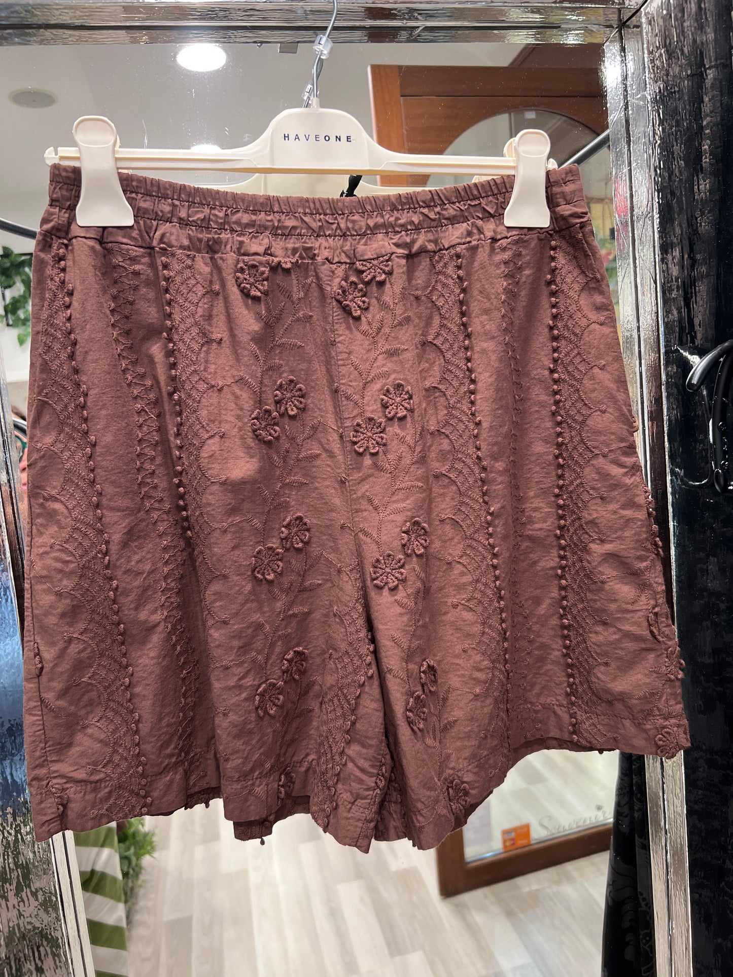 Shorts mussola haveone