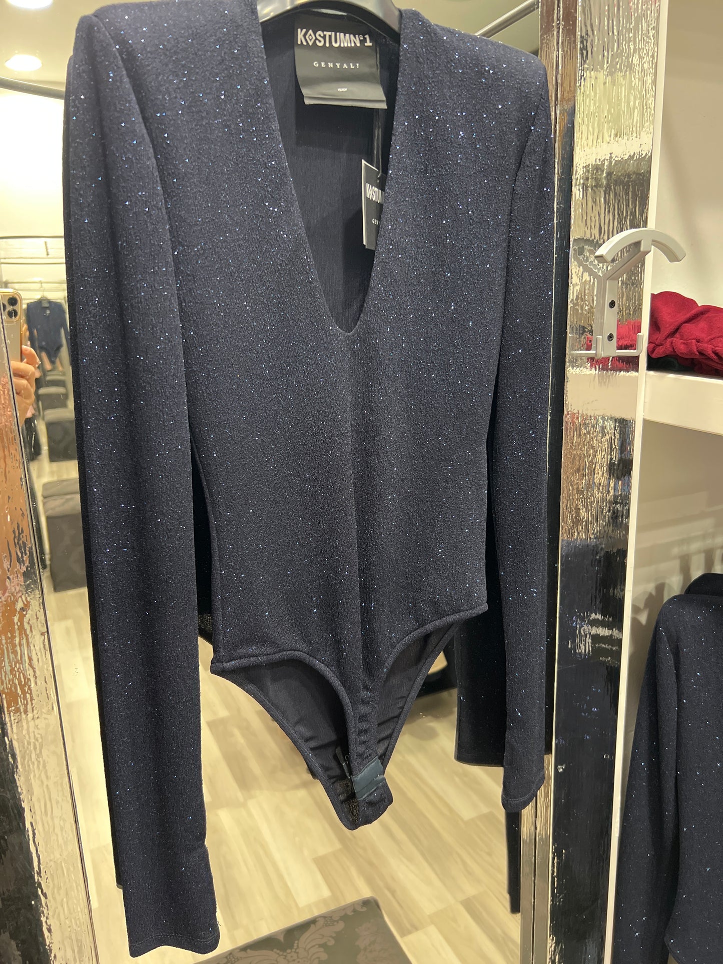 Body glitter kostumn1