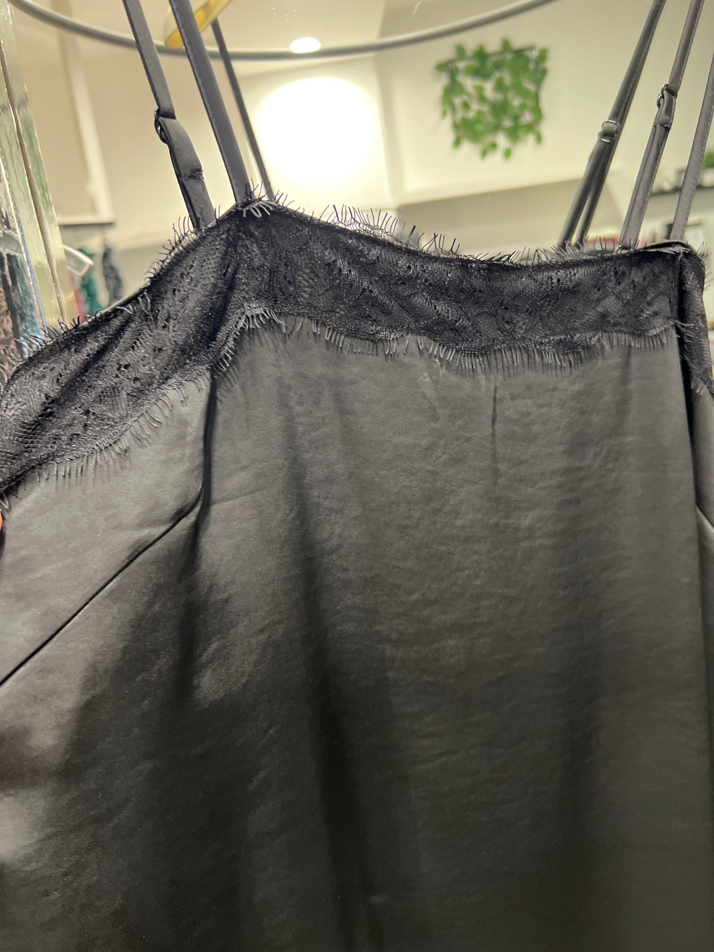 Abito lungo pizzo you decide