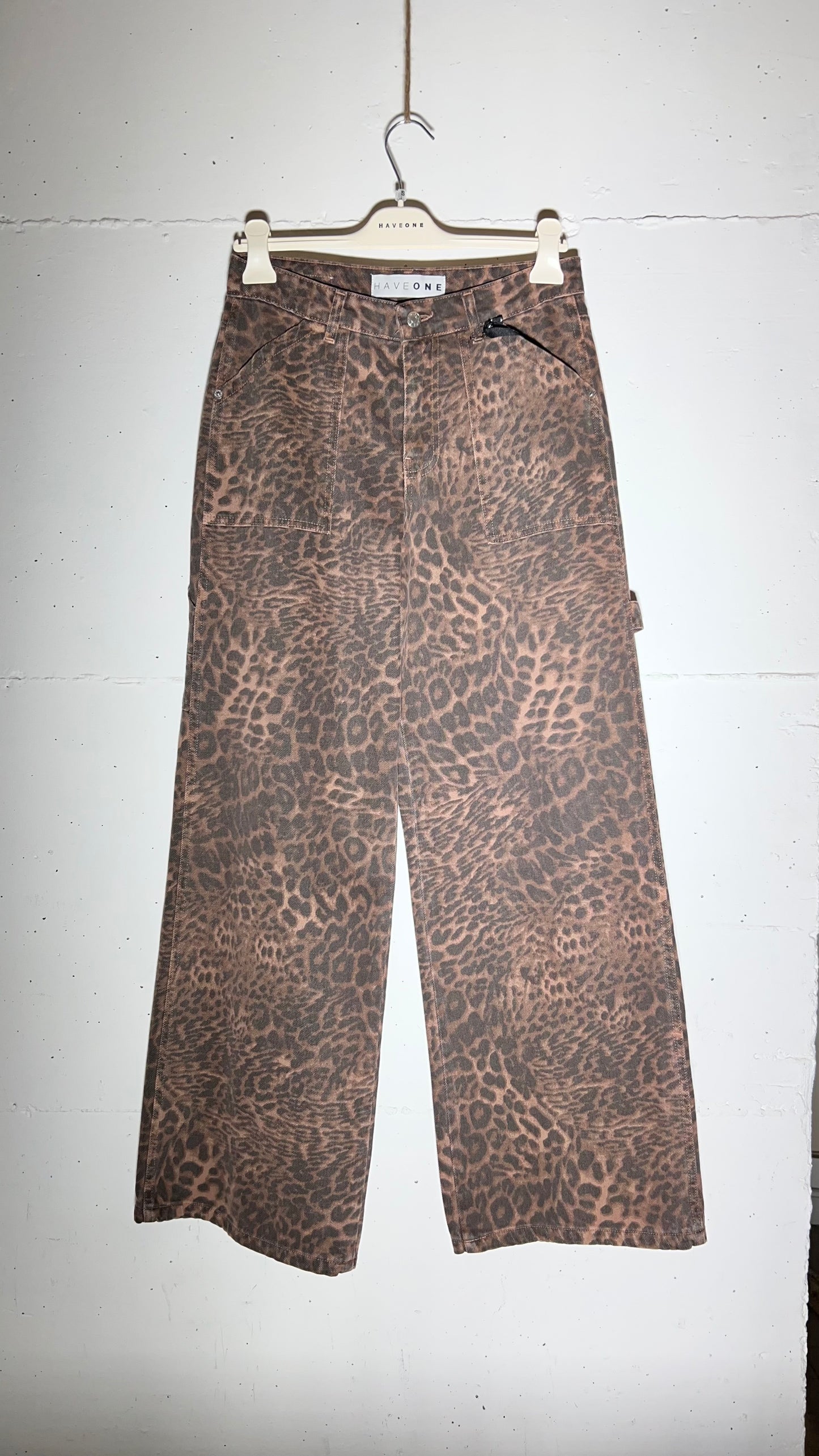 Jeans cargo haveone