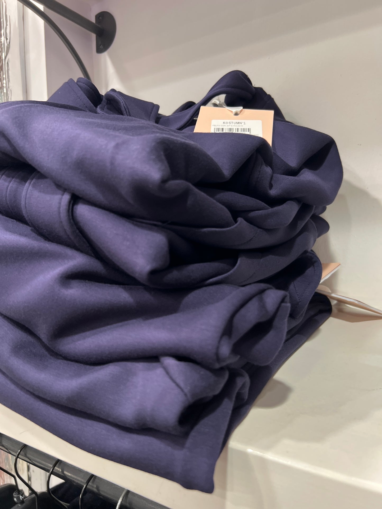 Felpa oversize cappuccio kostumn1