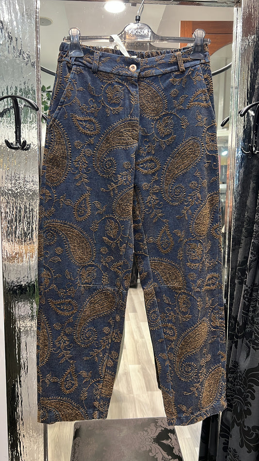 Jeans balloon kikisix