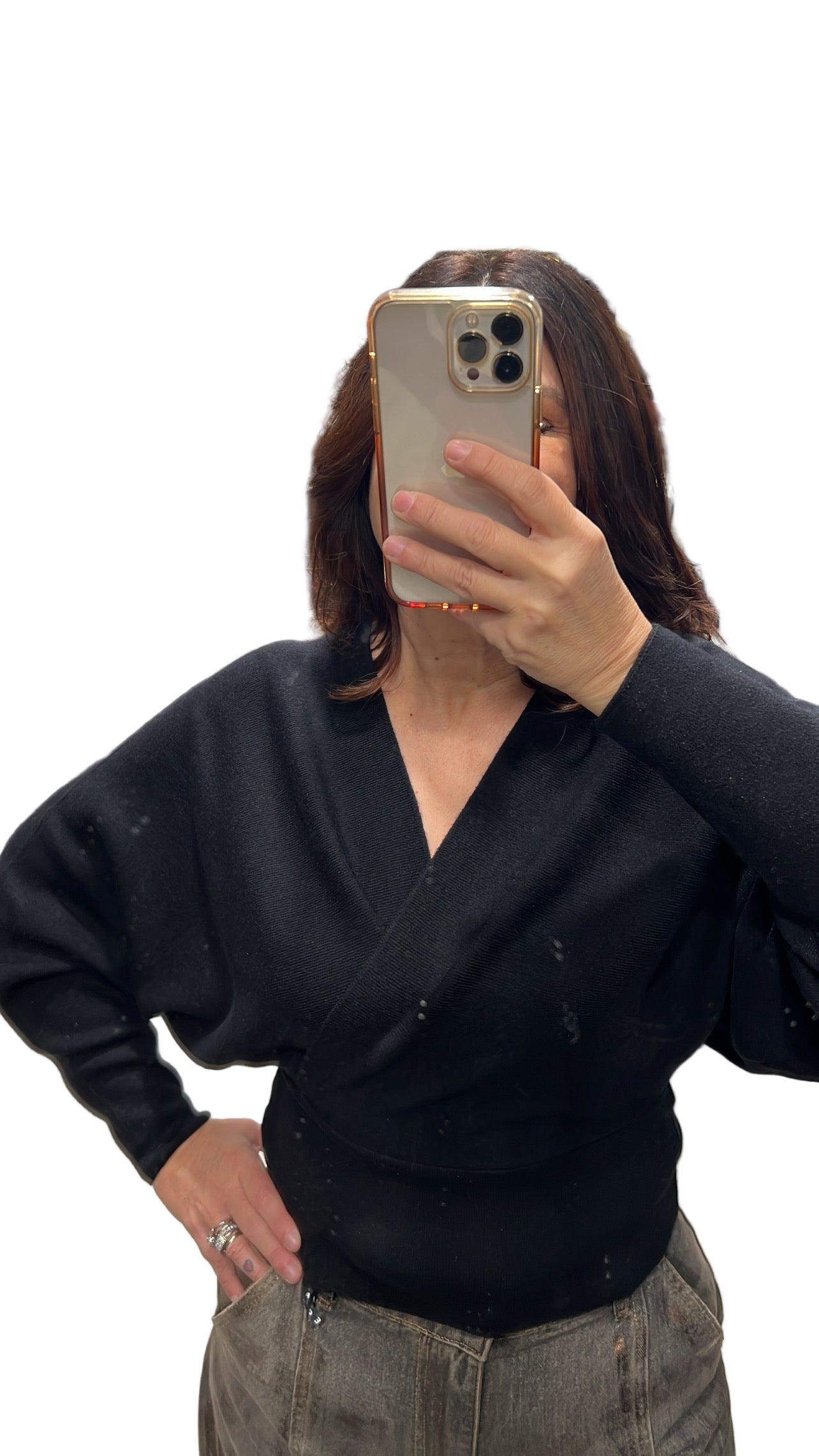 Maglia pipistrello haveone