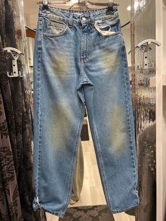 Jeans lacci brilli kikisix