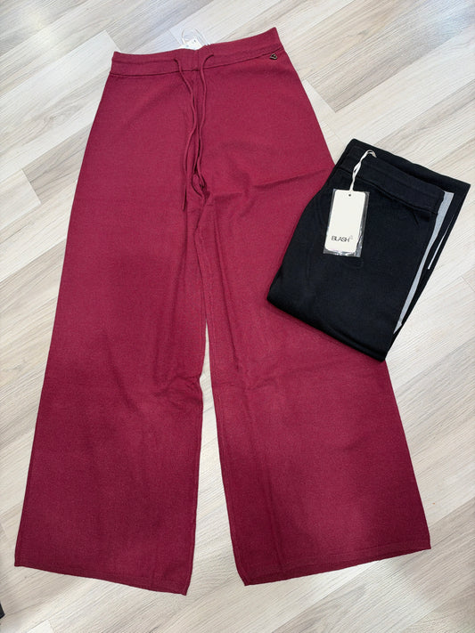 Pantalone viscosa blash