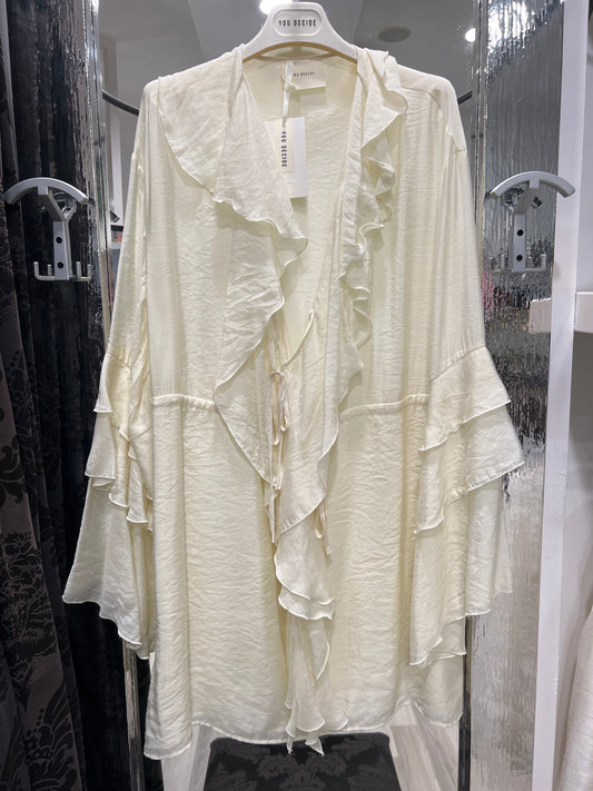 Abito mussola you decide