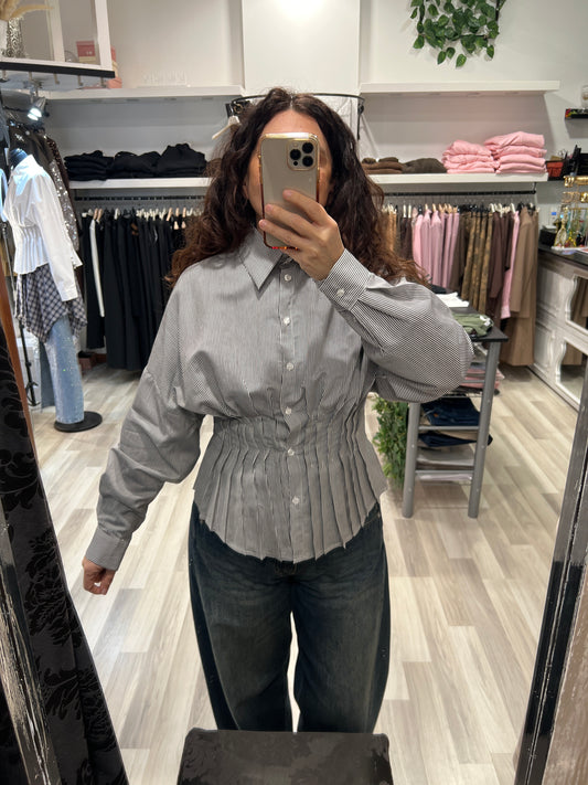 Camicia millerighe haveone