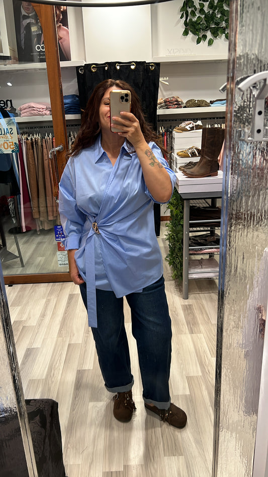 Camicia spilla you decide