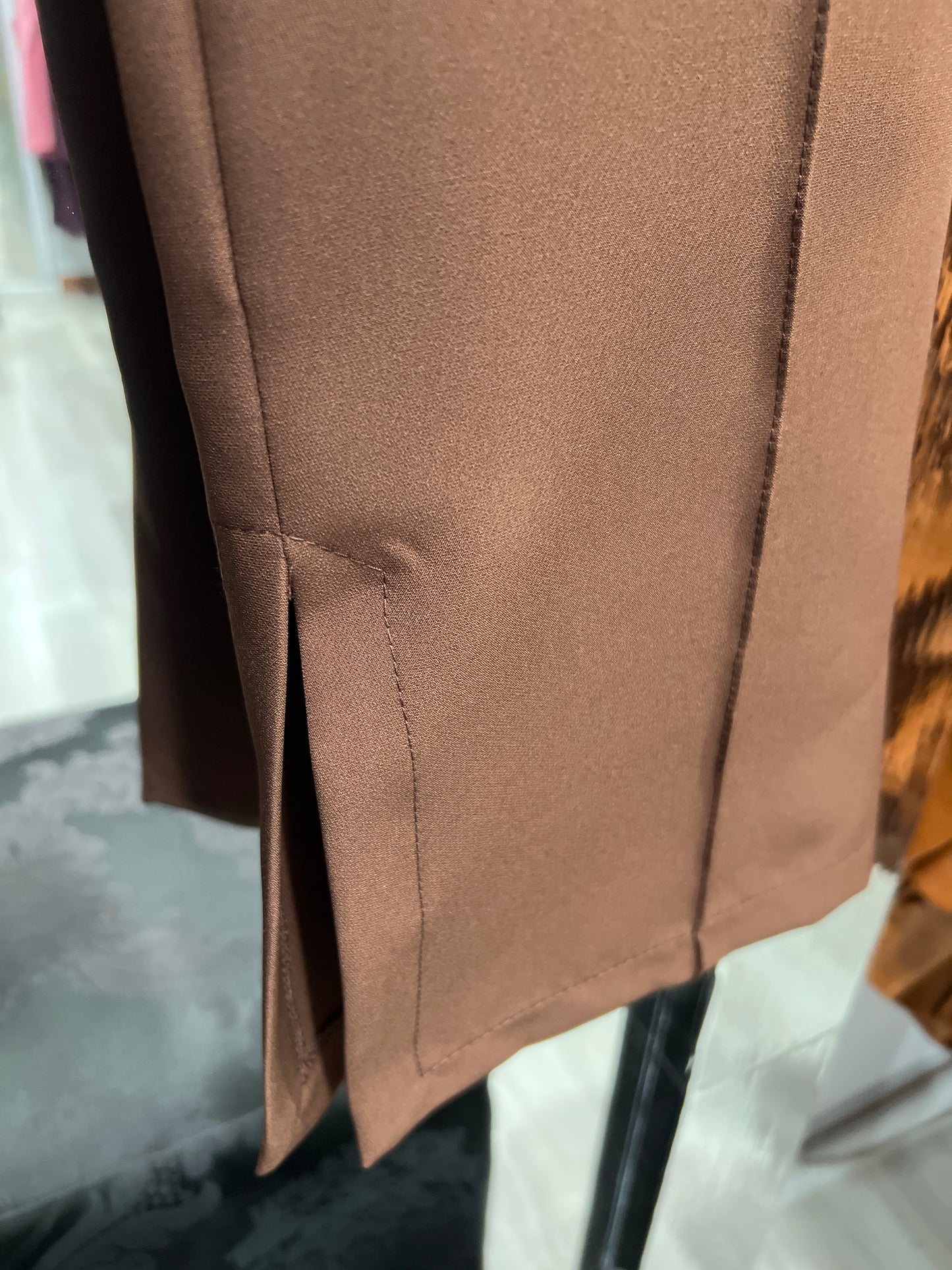 Pantalone zampa kostum n1