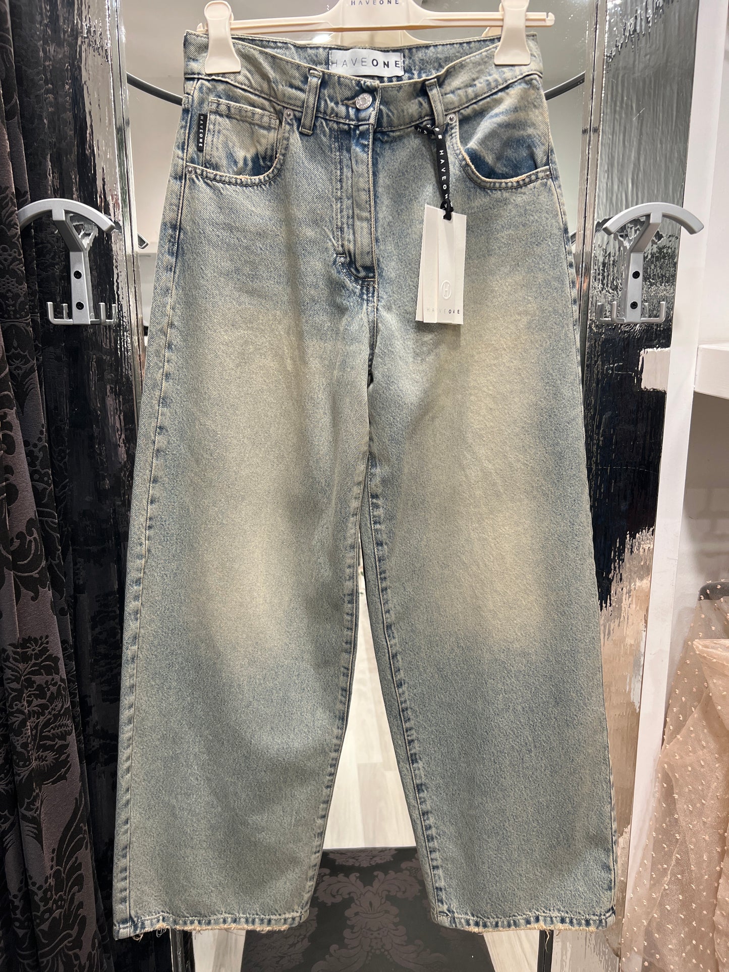 Jeans chiaro Haveone