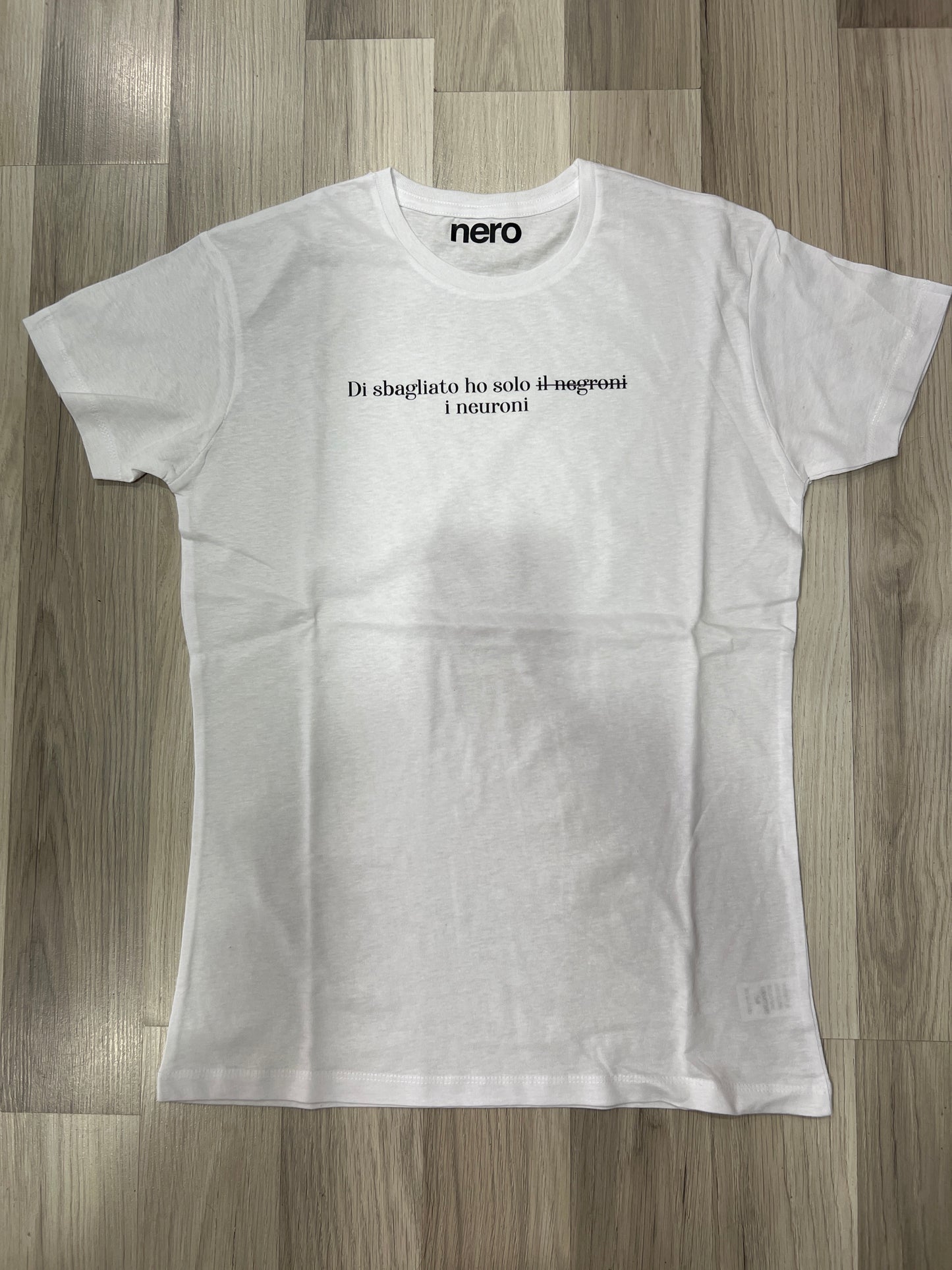 Tshirt nero