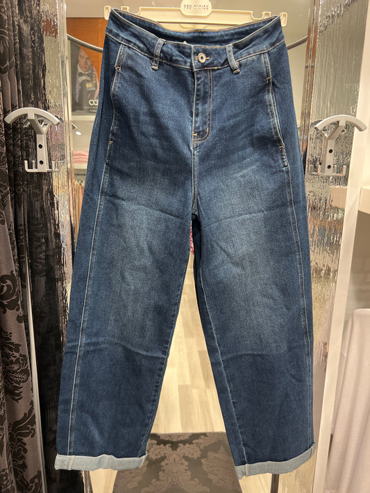 Jeans palazzo you decide