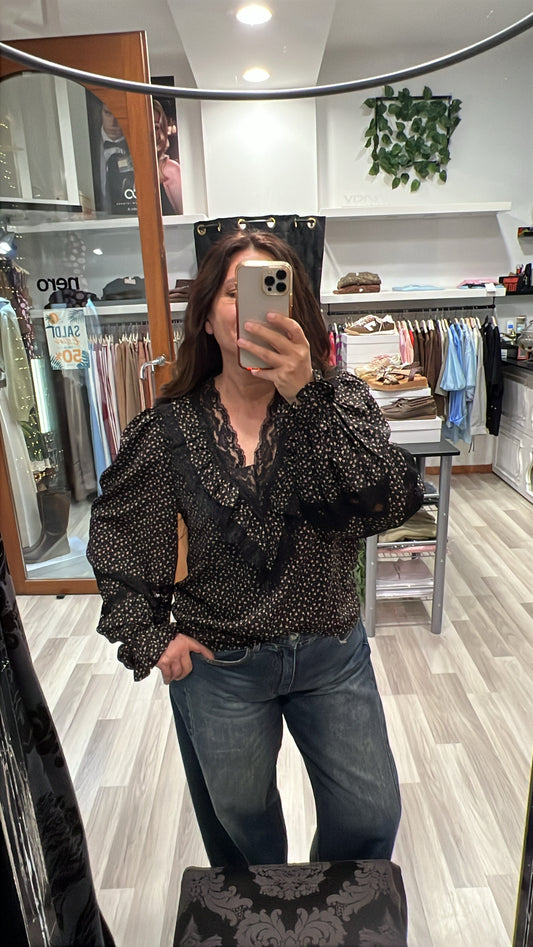 Camicia rouches you decide