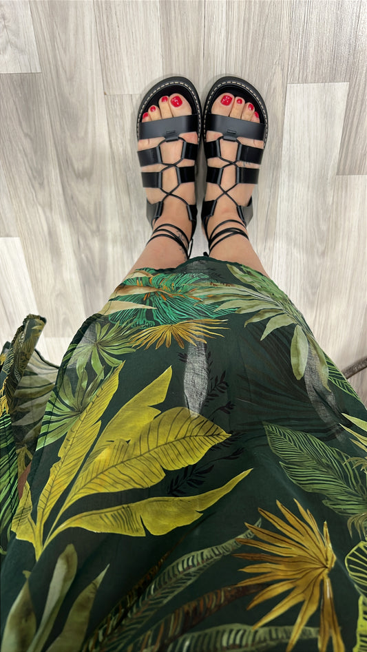 Sandalo martens latika