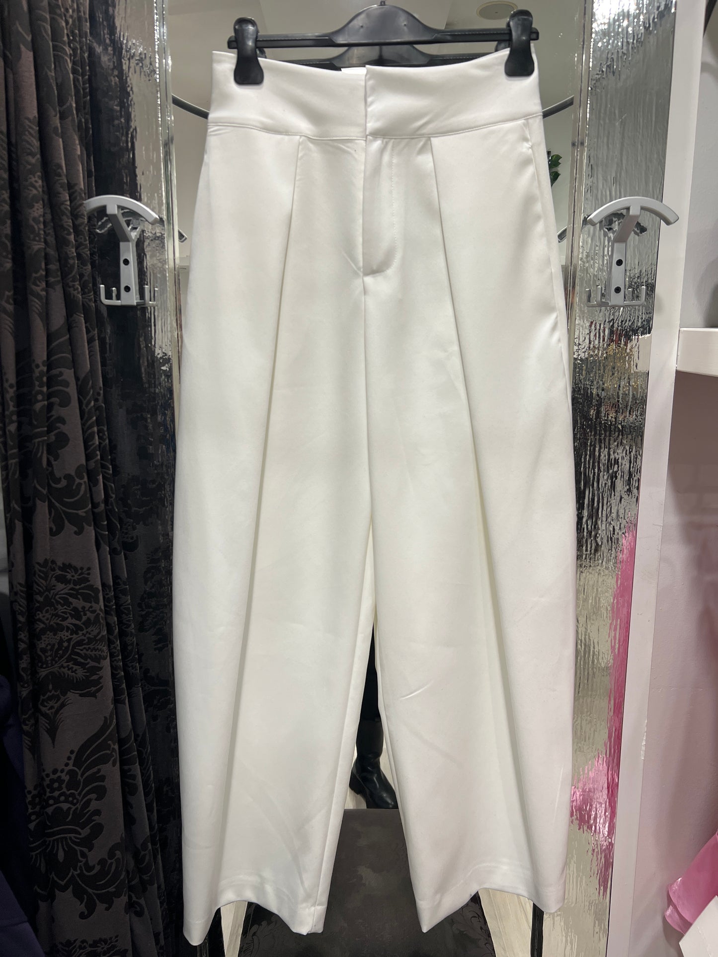 Pantalone balloon Lumina