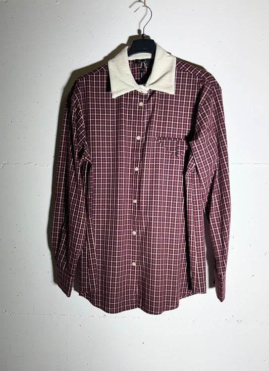 Camicia quadretti Lumina