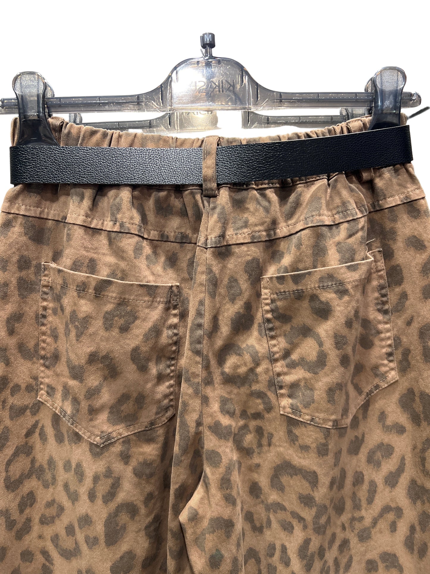 Pantalone dritto kikisix