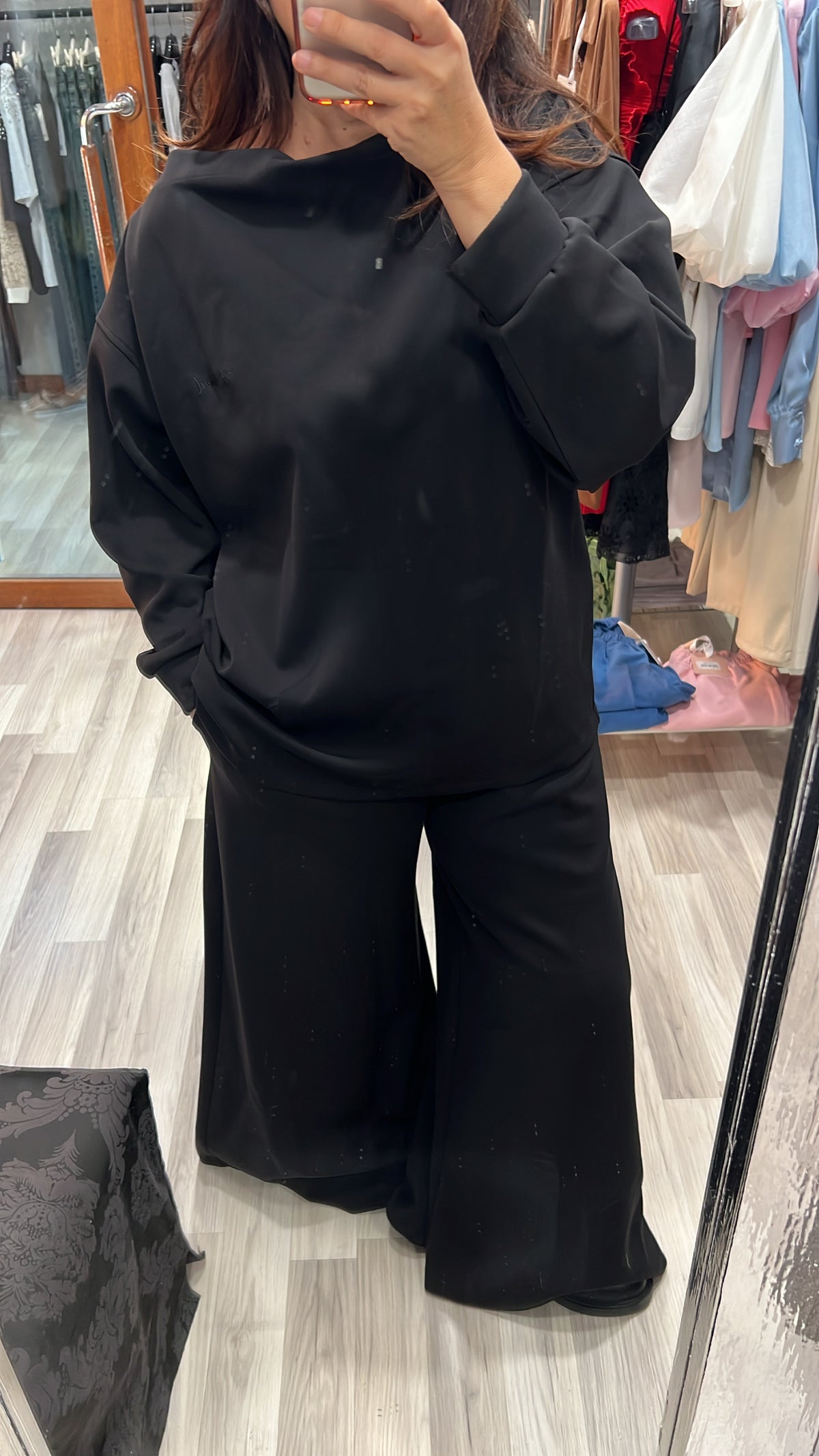 Pantalone neoprene kostum