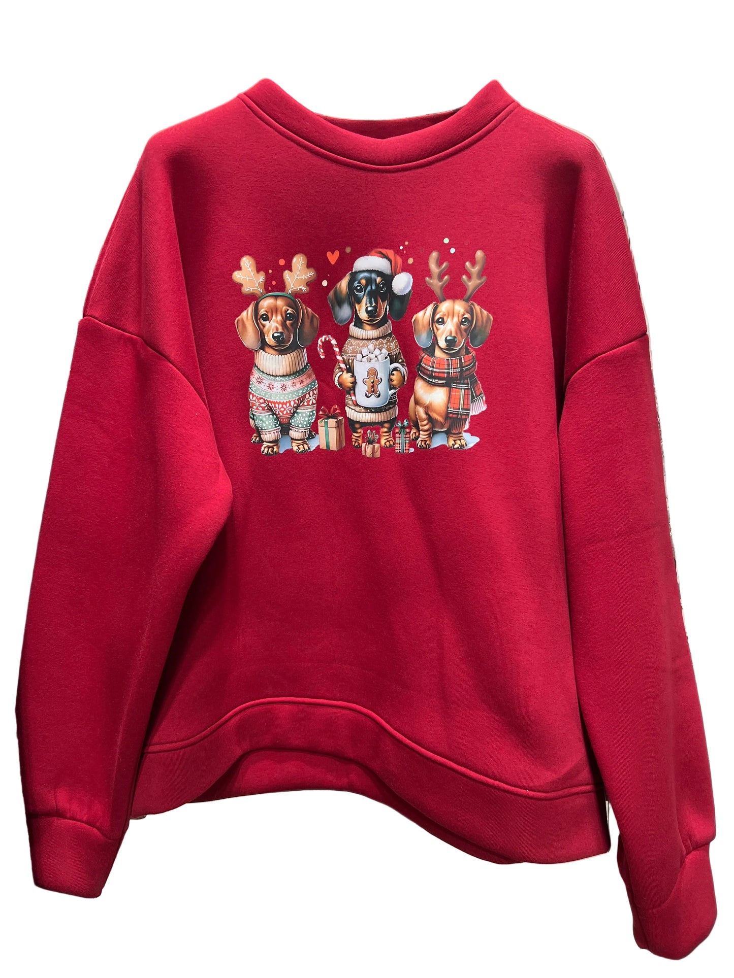 Felpa bassotti kikisix