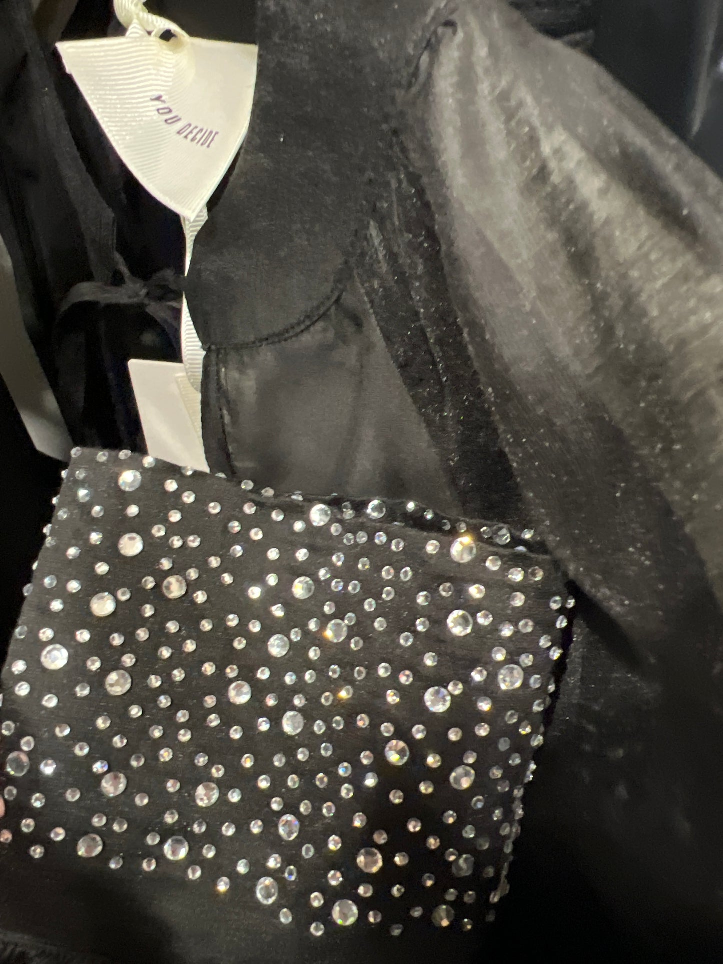 Blusa polsino brilli You decide