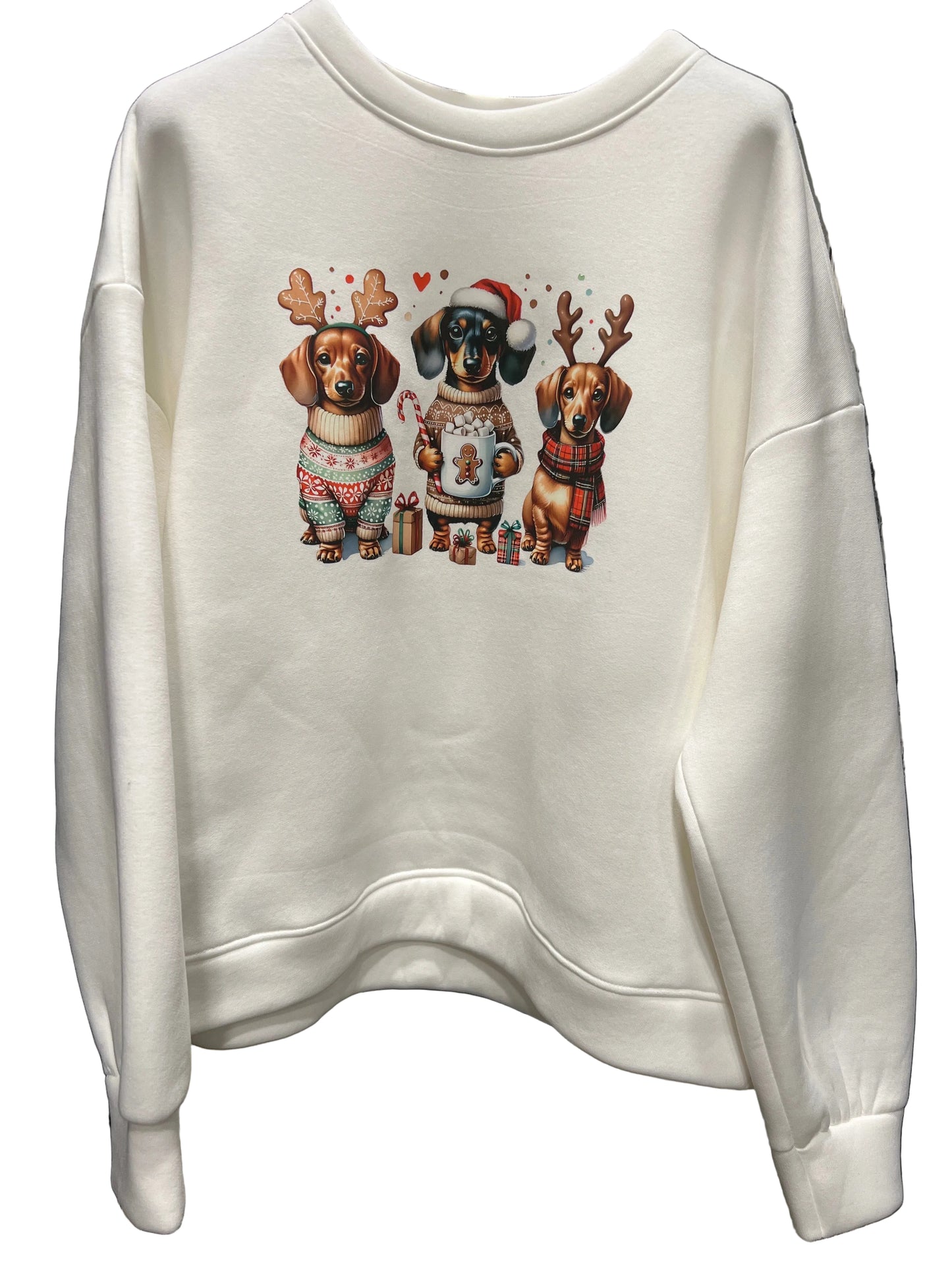 Felpa bassotti kikisix