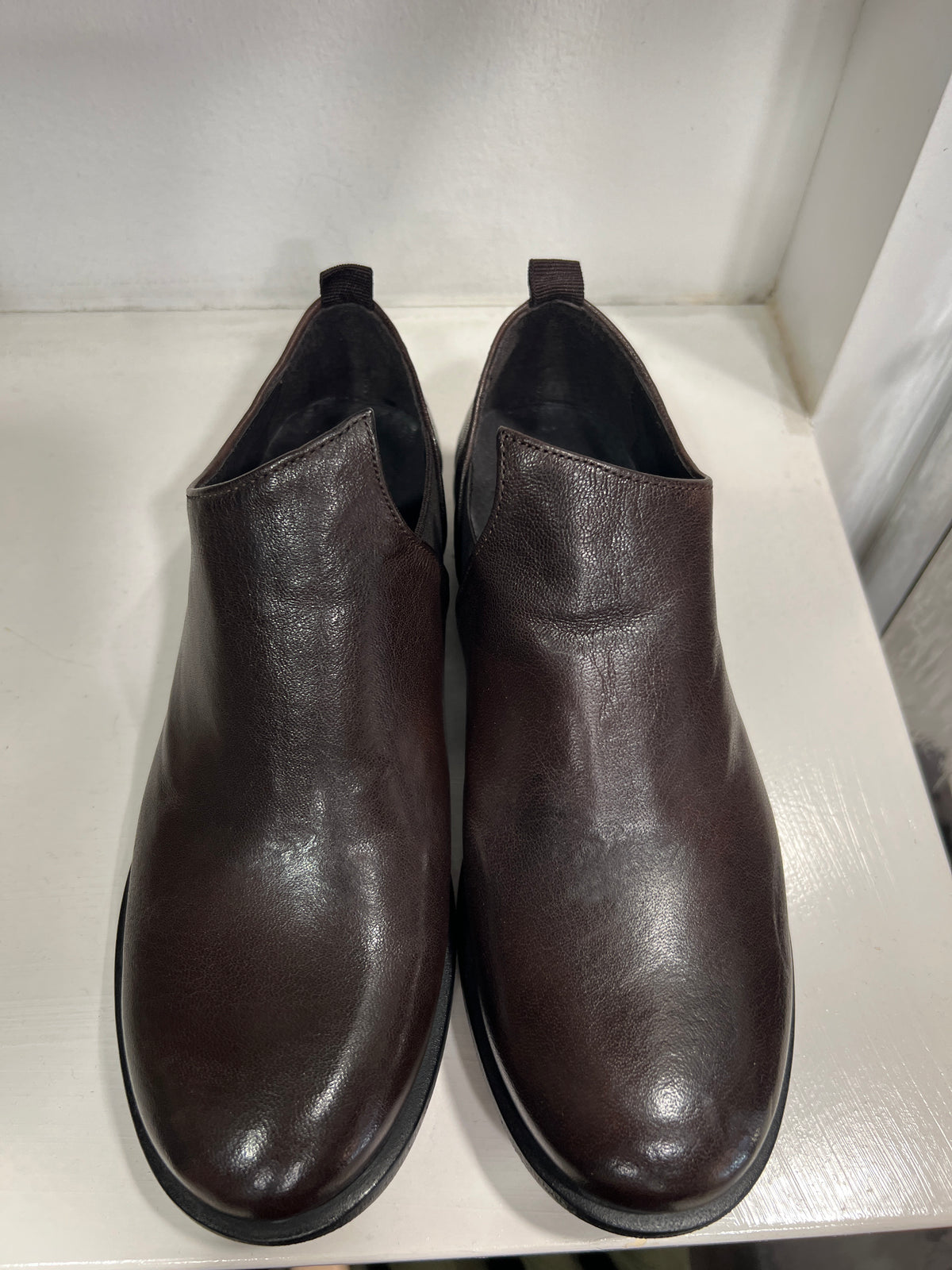 Scarpa pelle latika