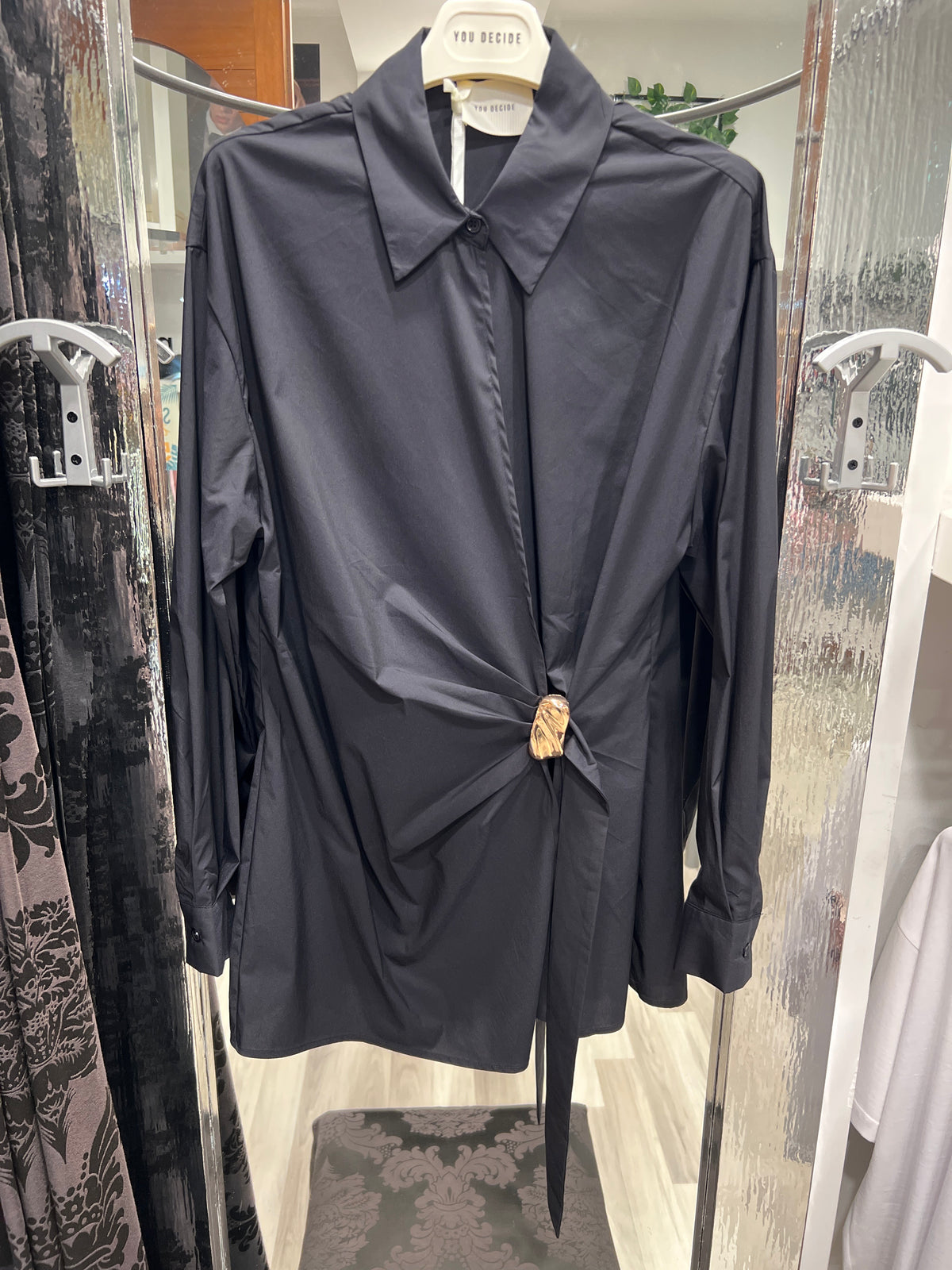 Camicia spilla you decide