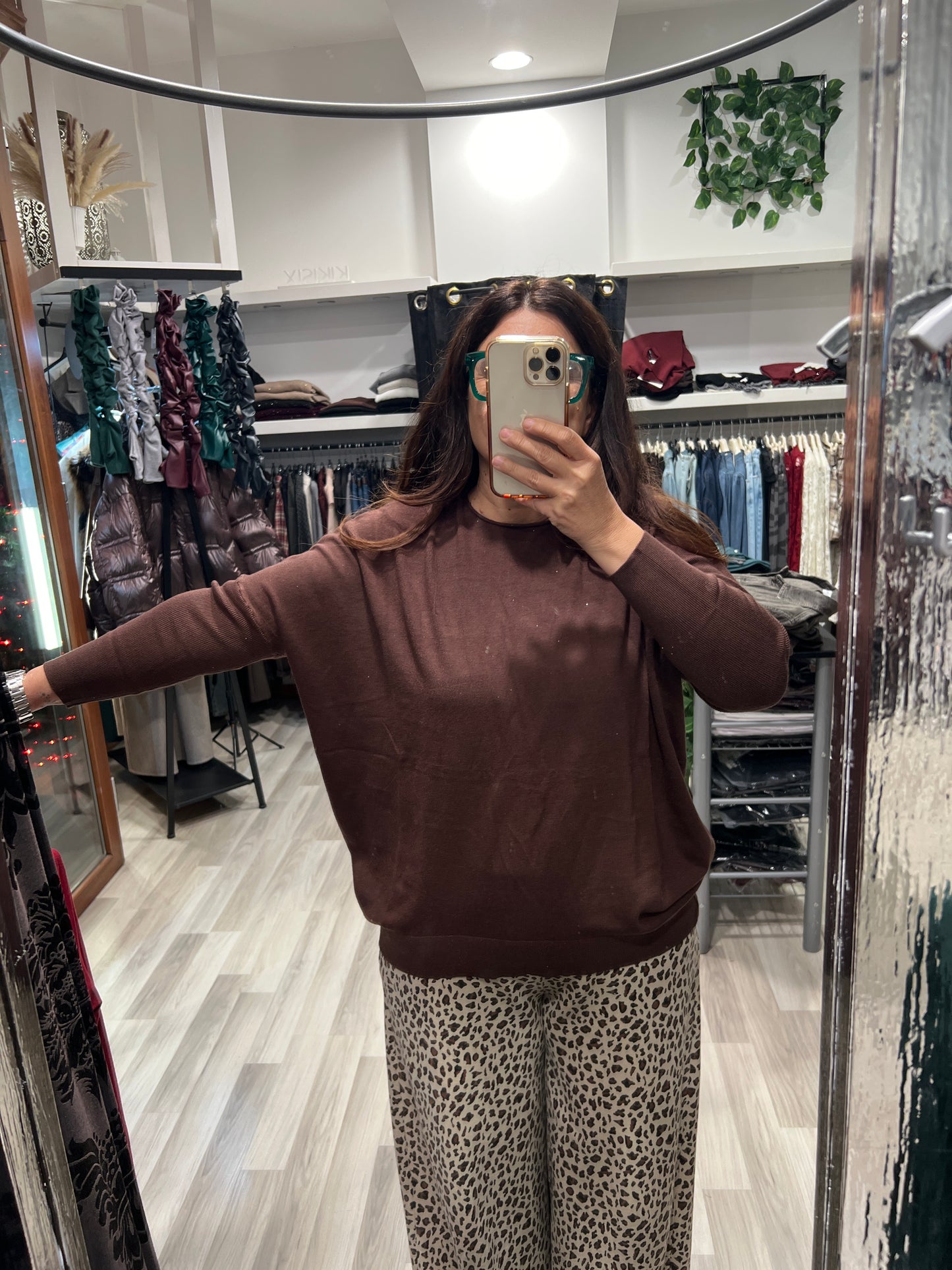 Maglia brilli over kikisix