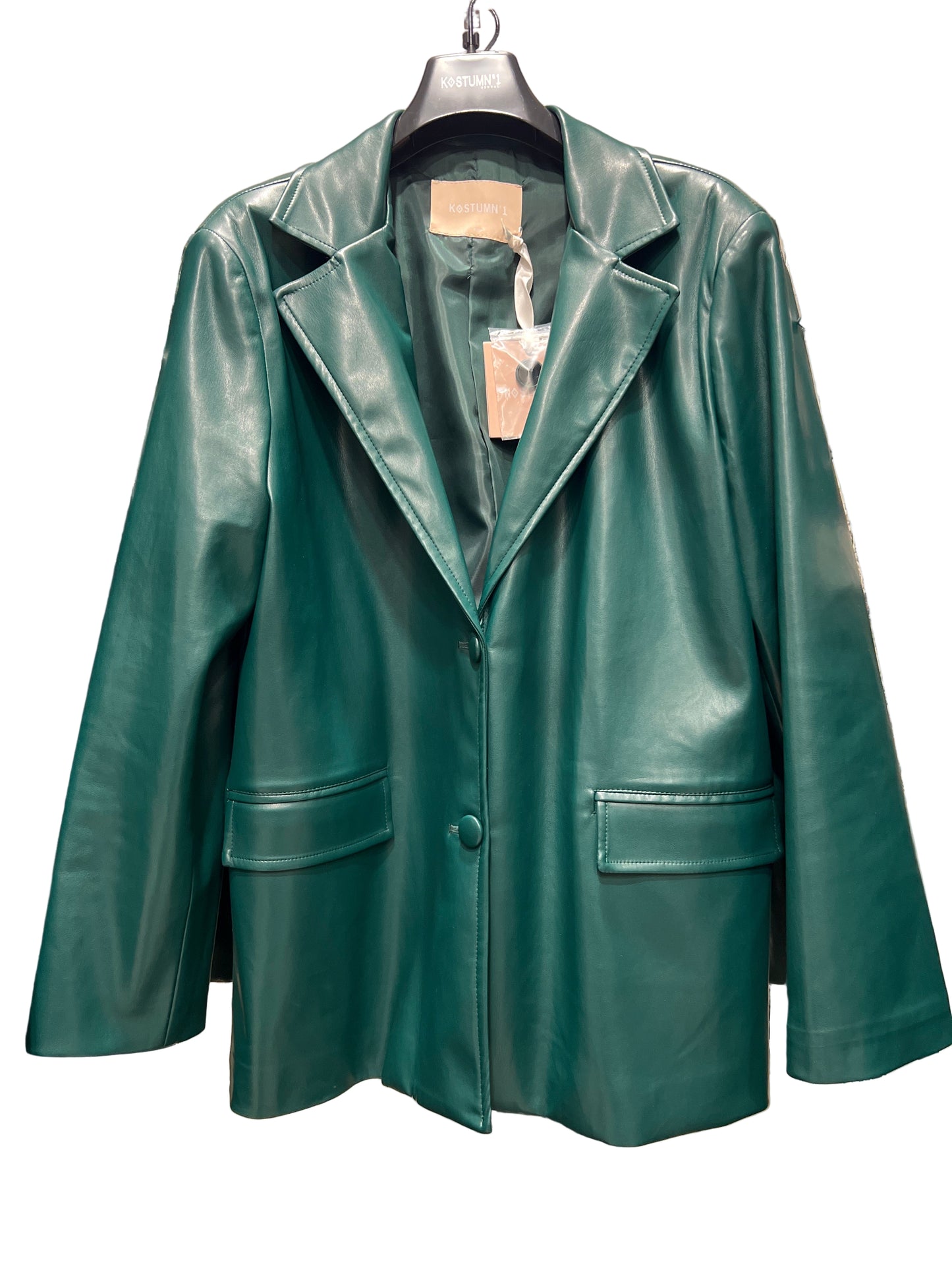 Giacca ecopelle kostumn1