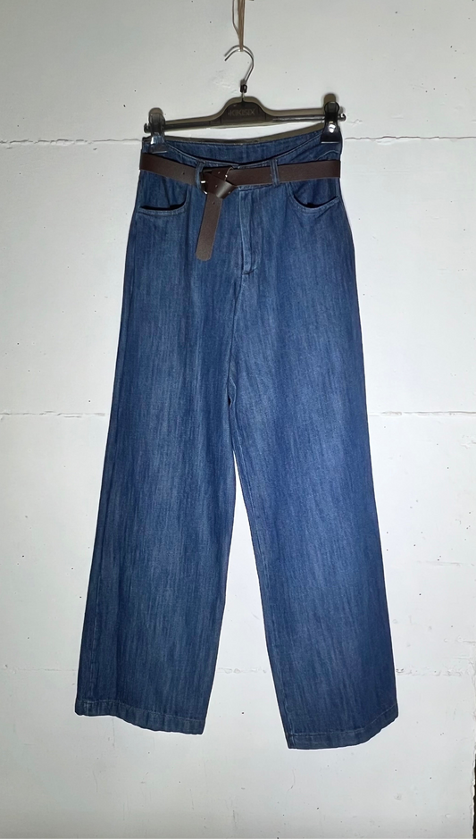 Pantalone denim kikisix