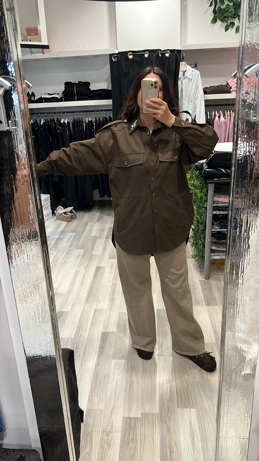 Camicione over kikisix