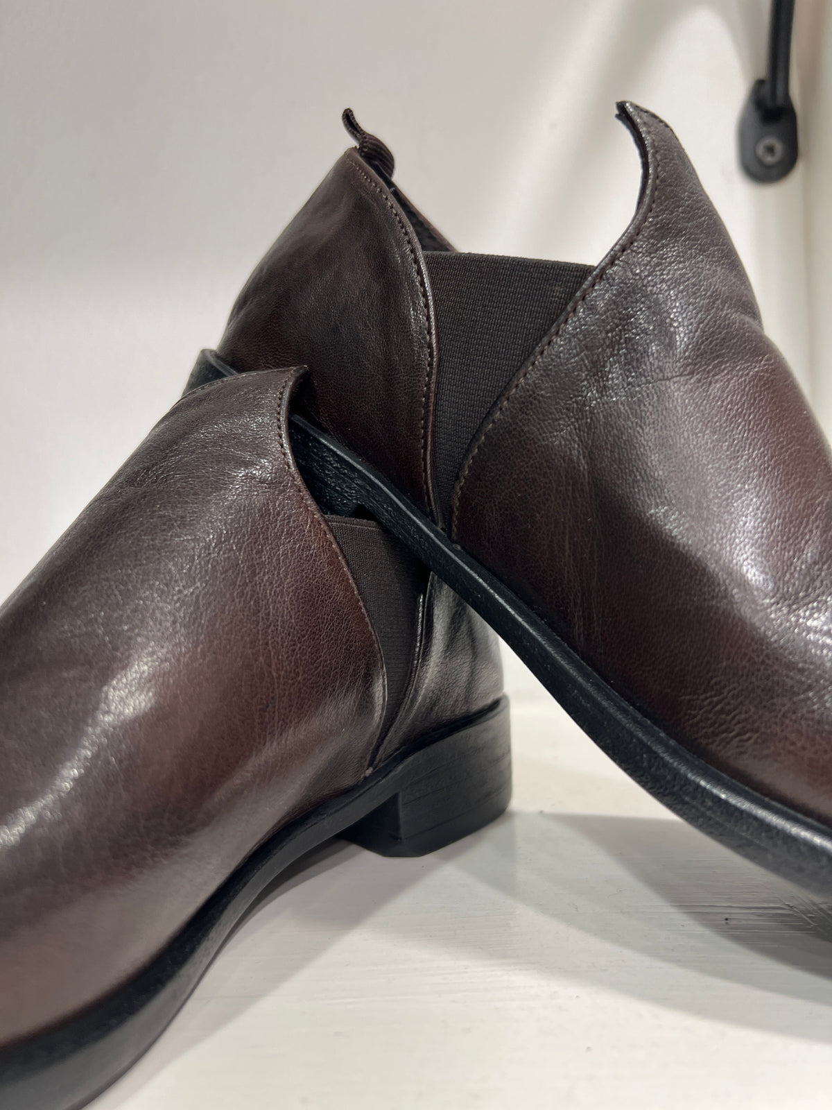 Scarpa pelle latika