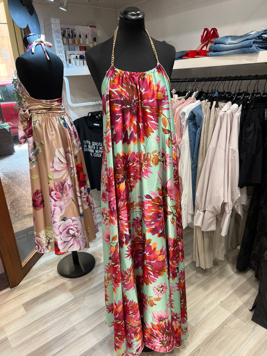 Abito catenella moqette