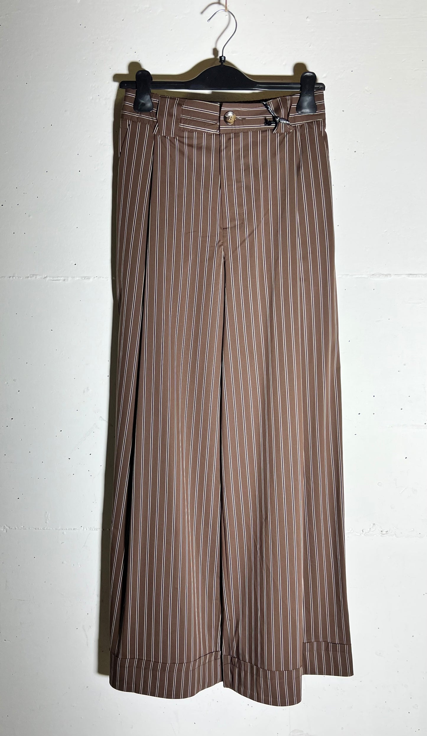 Pantalone righe Lumina