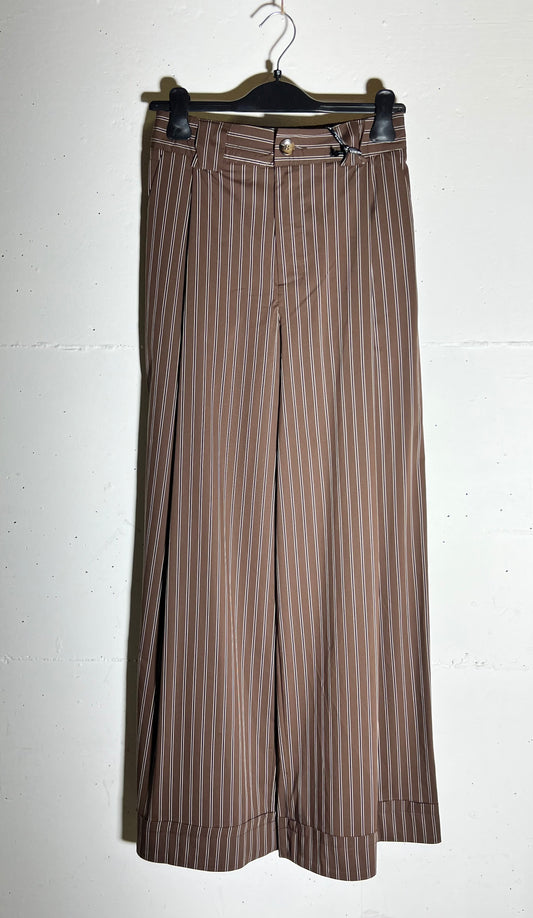 Pantalone righe Lumina