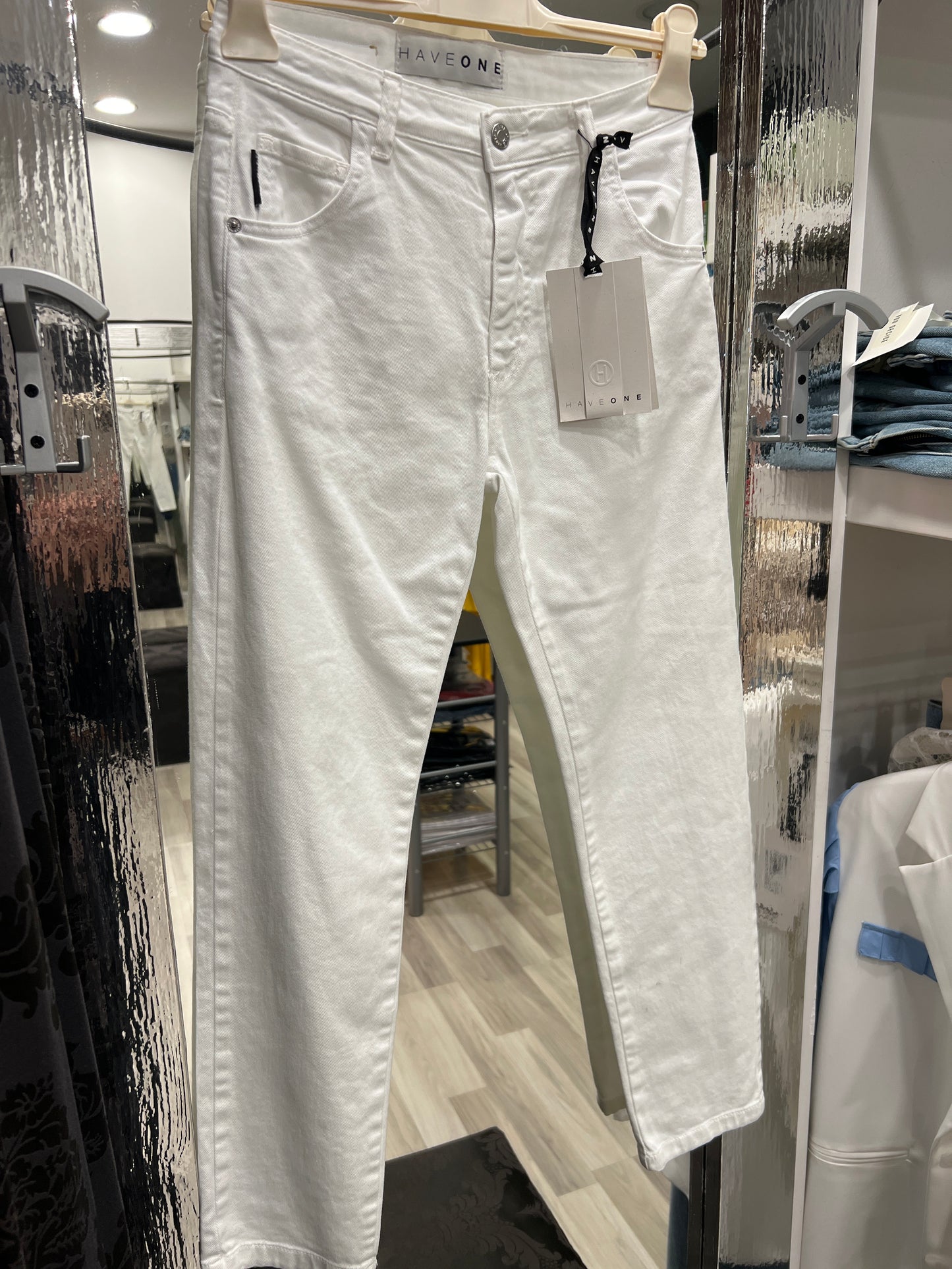 Jeans basic haveone
