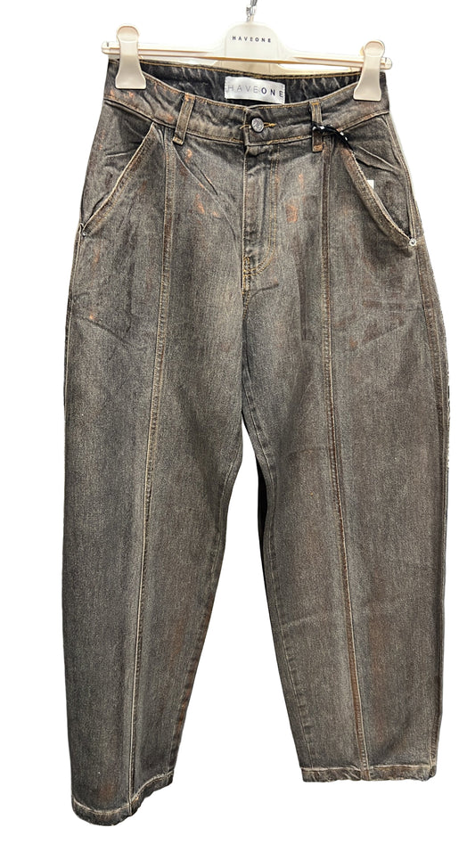Jeans barile haveone