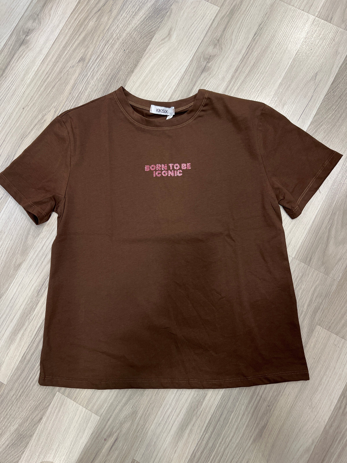Tshirt glitter kikisix