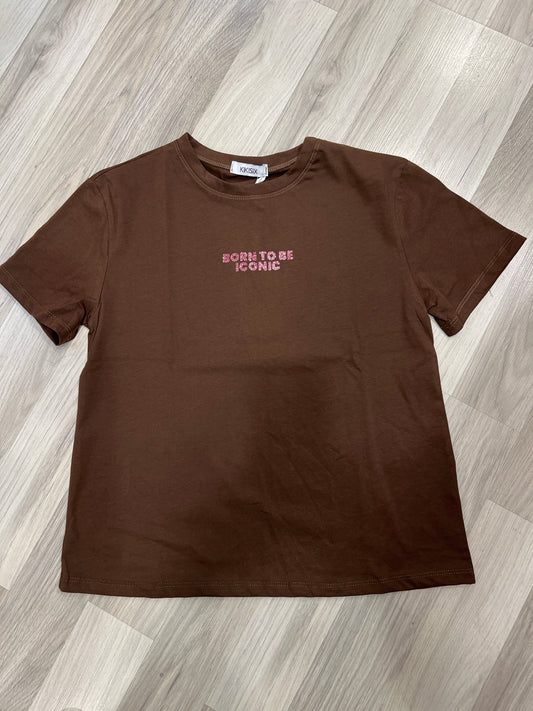 Tshirt glitter kikisix