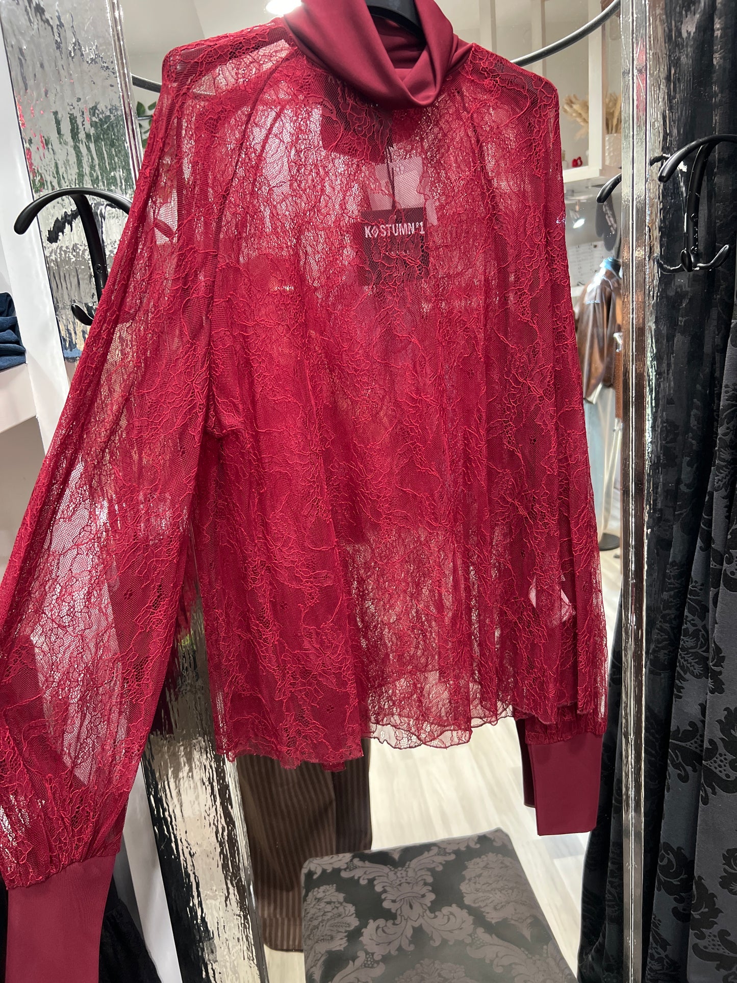 Blusa pizzo kostumn1