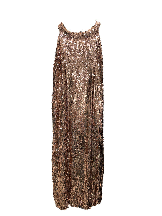 Abito scollo americana