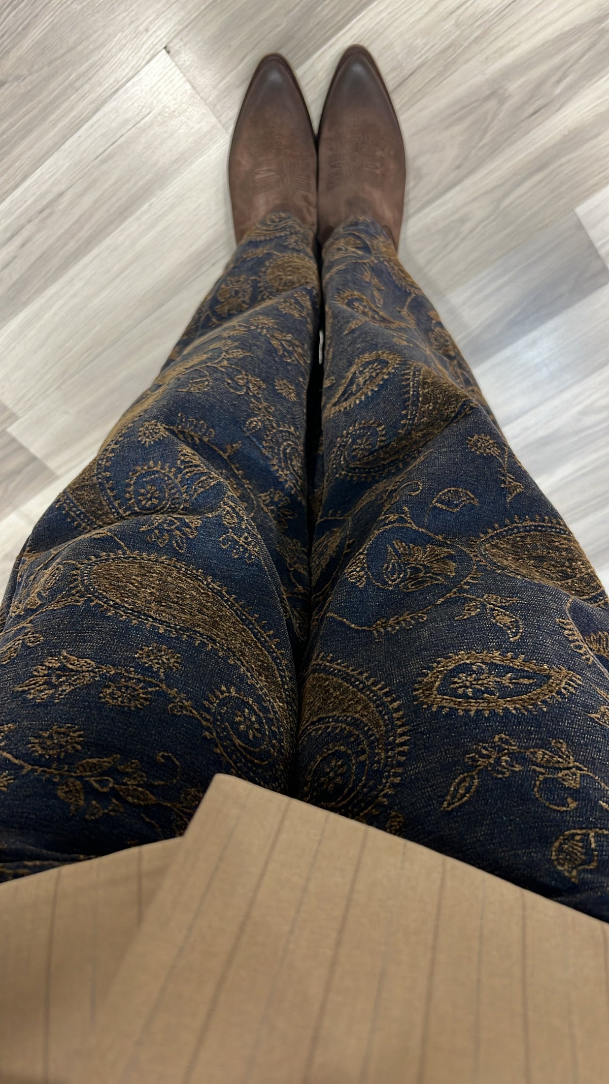 Jeans balloon kikisix