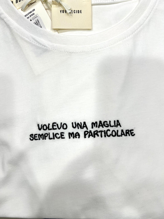 Tshirt you decide
