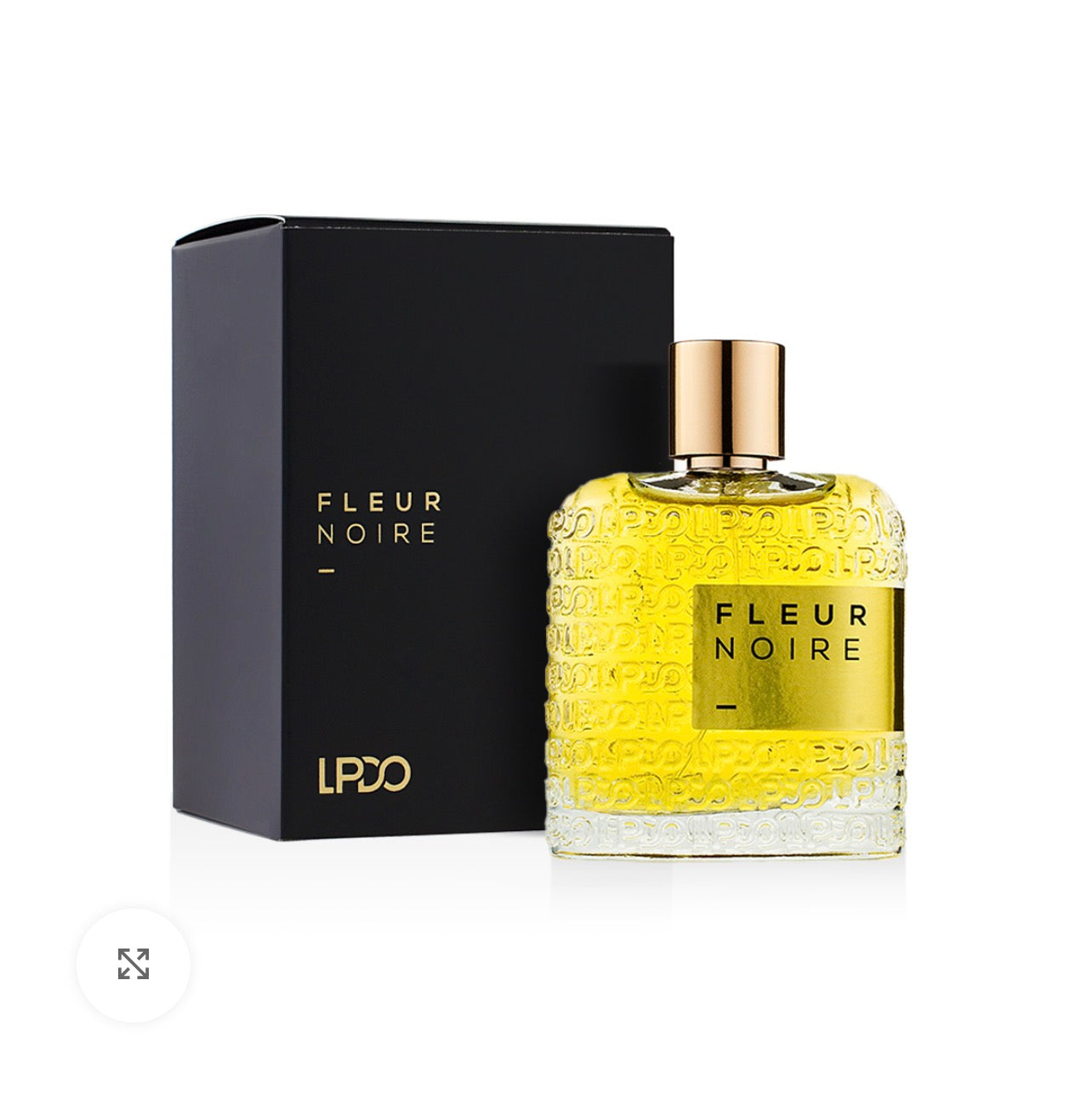 Fleur noire EDP 100 ml
