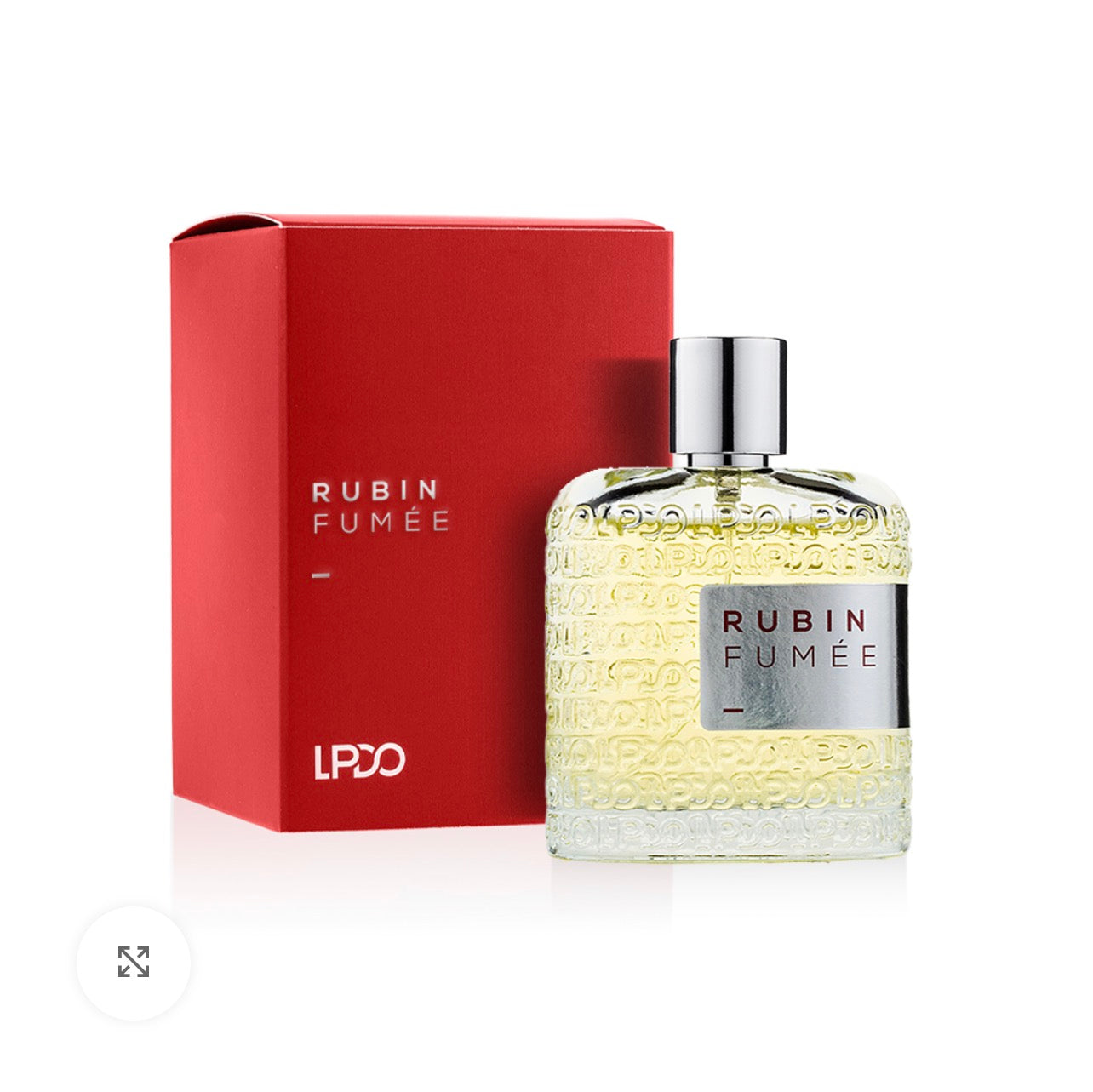 Rubin fumè EDP 100 ml