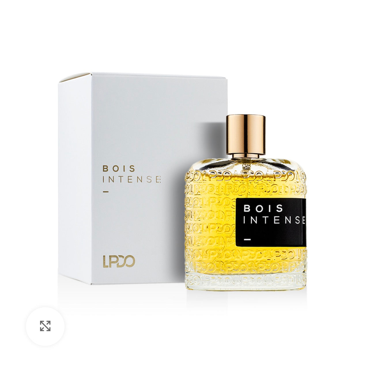 Bois intense EDP 100 ml