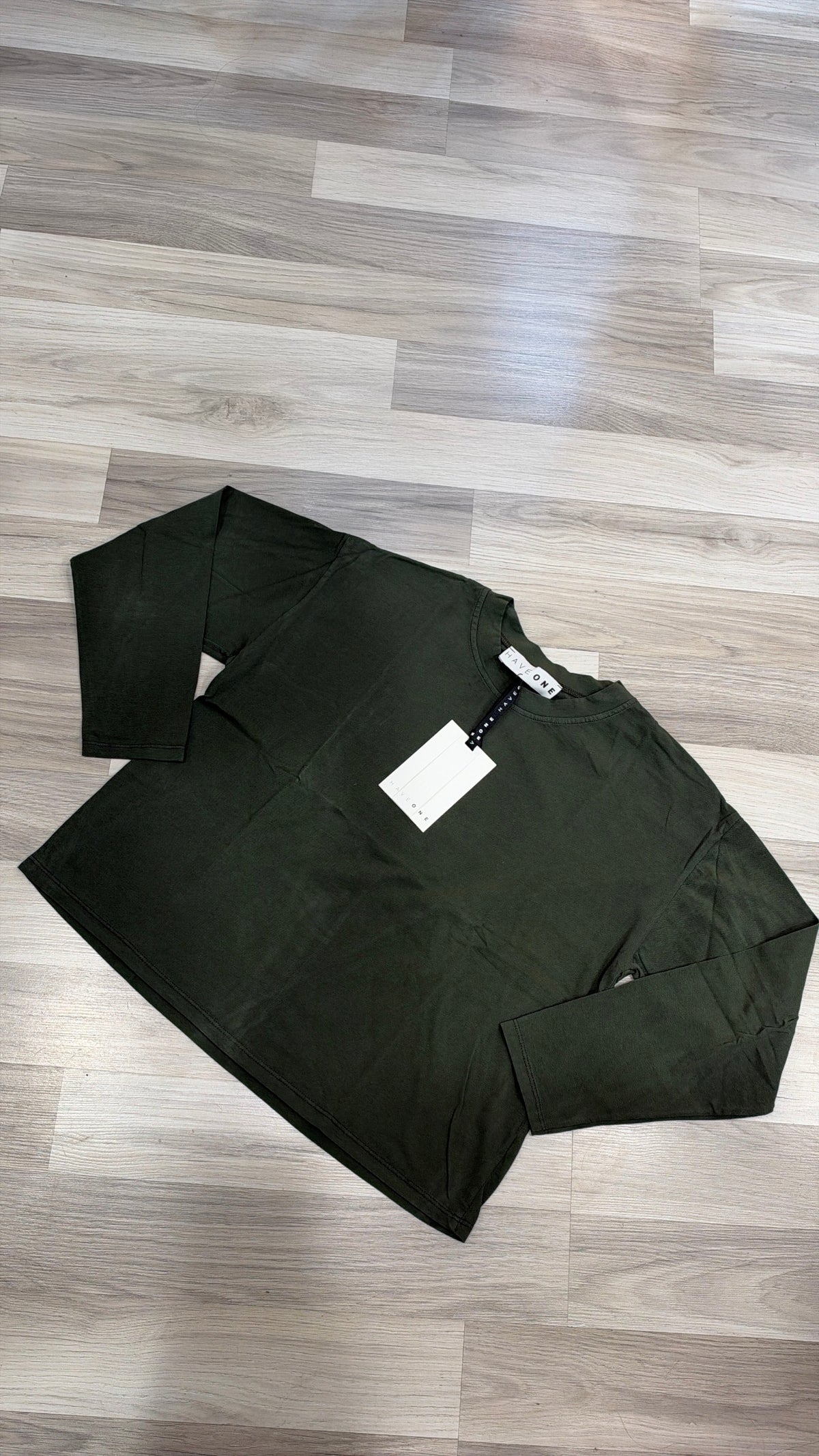 Tshirt scatola haveone