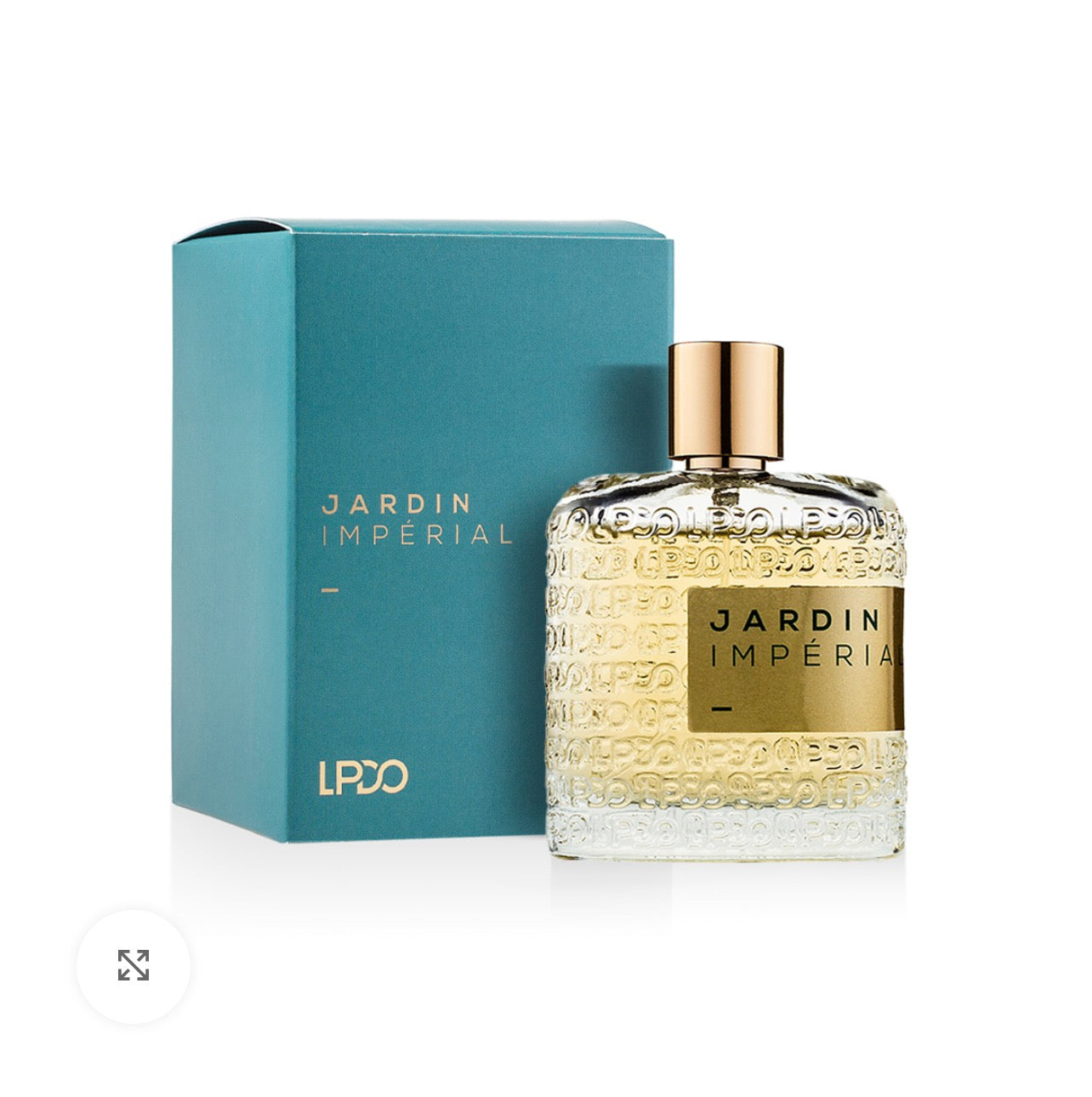Jardin imperial EDP 100 ml