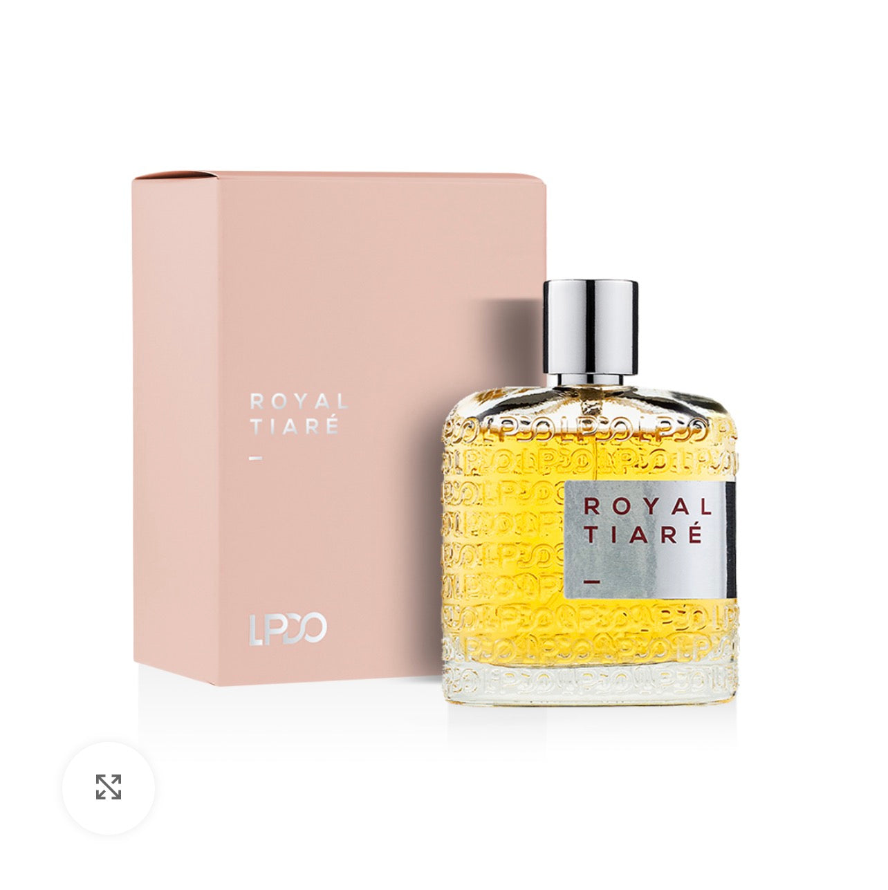 Royal tiaré EDP 100 ml