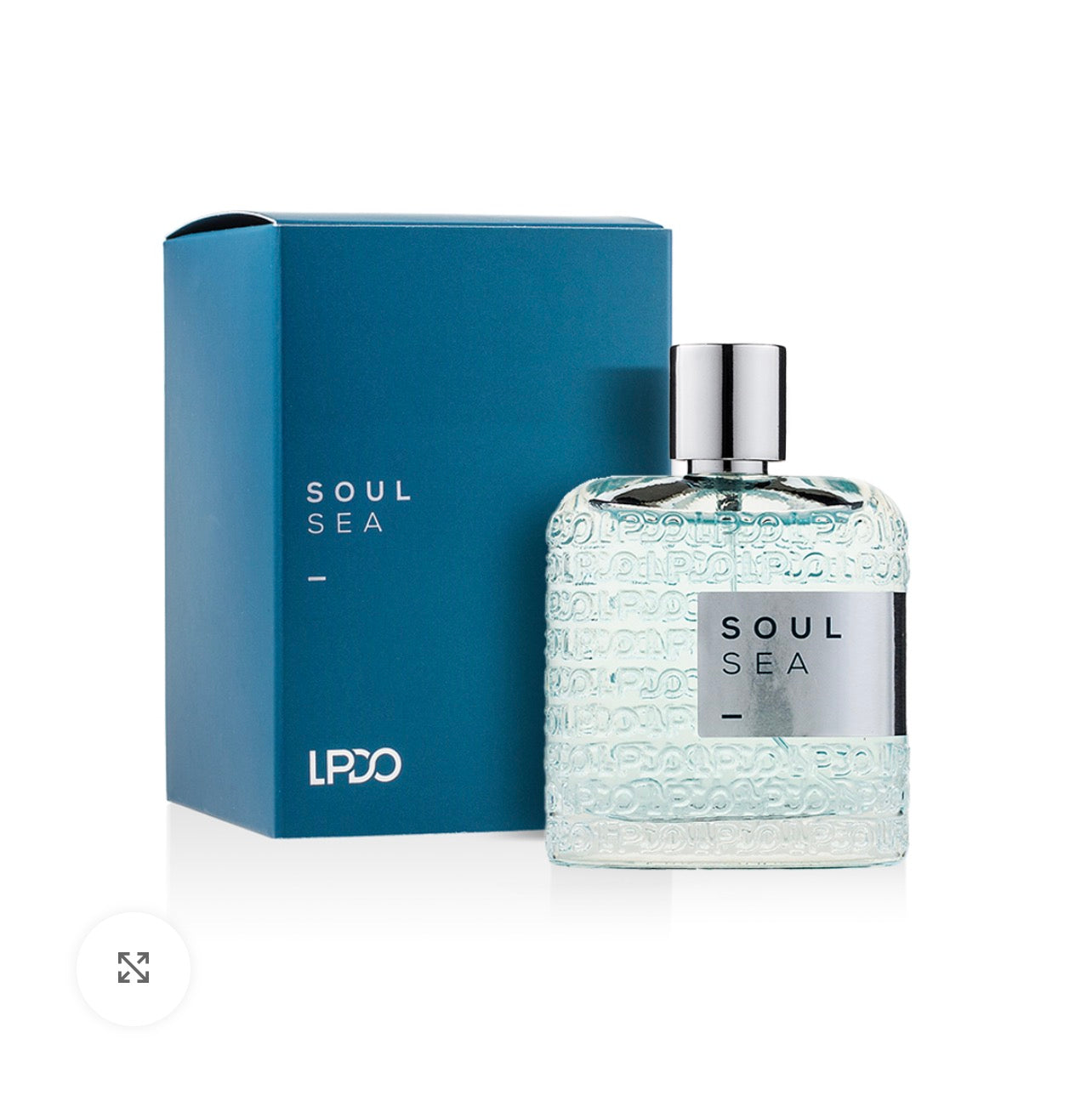 Soul sea EDP 100 ml